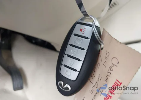 2014 Infiniti Qx60 из США, поврежденный, VIN 5N1AL0MM3EC538265